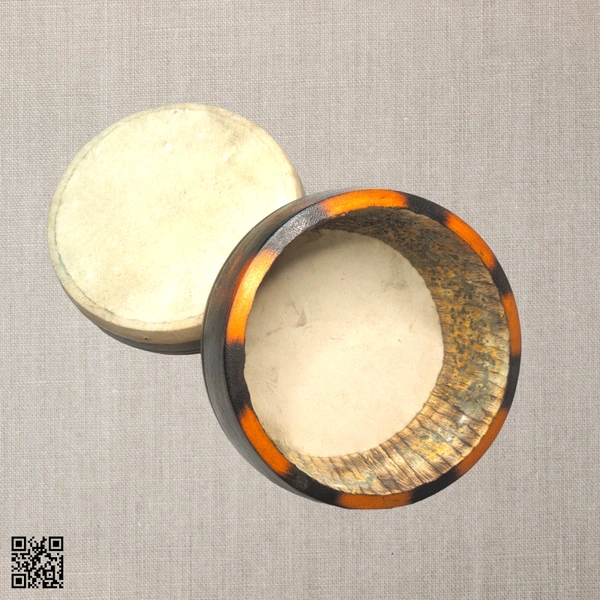 Special Dubki Indian Folk Instrument