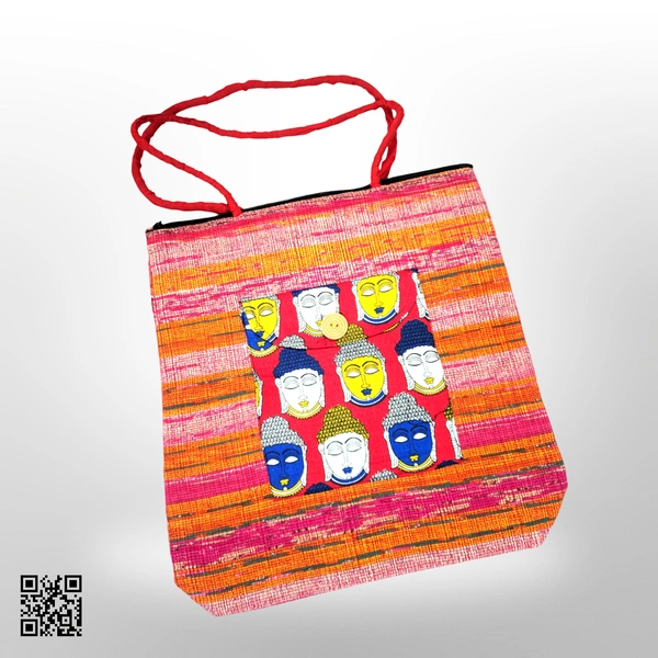 Khesh Handbag - BUDH