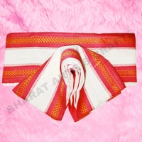 White & Pink Cotton Uttorio