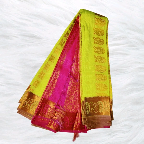Pure Paramakudi Cotton Saree