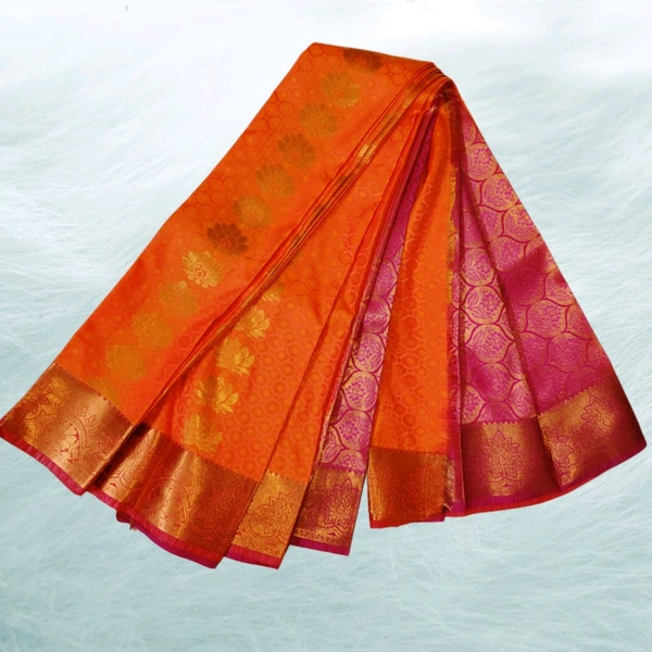 Pure Paramakudi Cotton Saree