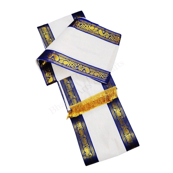 Blue & White VIP Design Uttorio