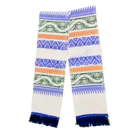 Biswa Bangla Uttorio Cotton White