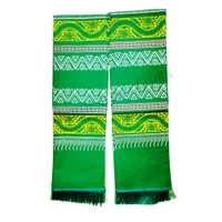 Biswa Bangla Uttorio Cotton Green