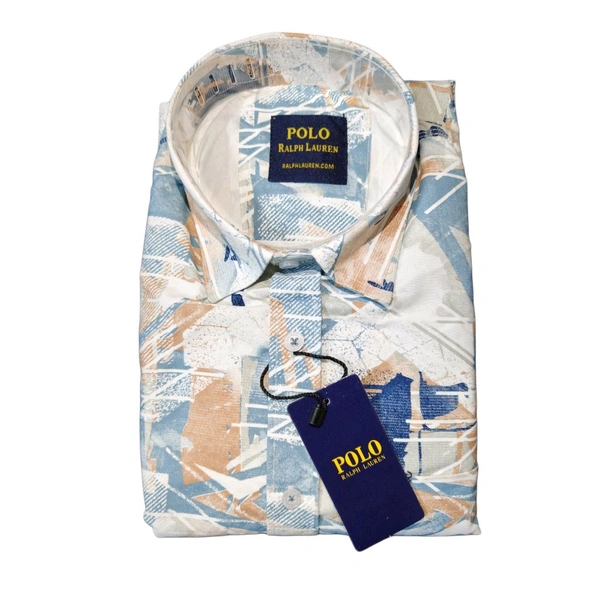 Blue Horizon Classic Shirt - M