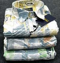 Blue Horizon Classic Shirt - M