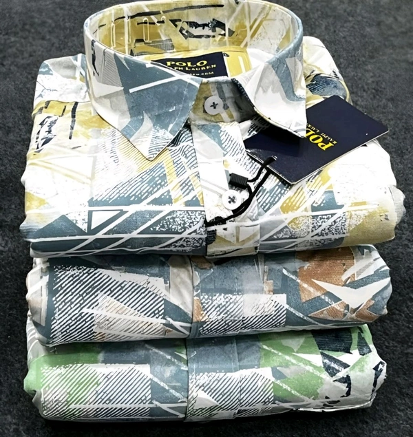 Blue Horizon Classic Shirt - M