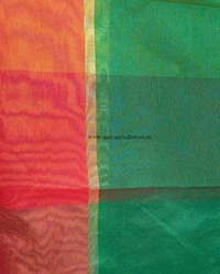 Tusaar Rajbansh Uttorio (Multicolour)