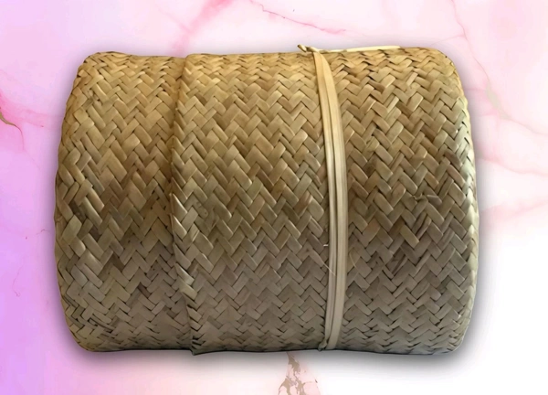 Handmade Rattan Sital Pati Mat (Madur/মাদুর) - 6ft X 7ft (Double Size Bed)