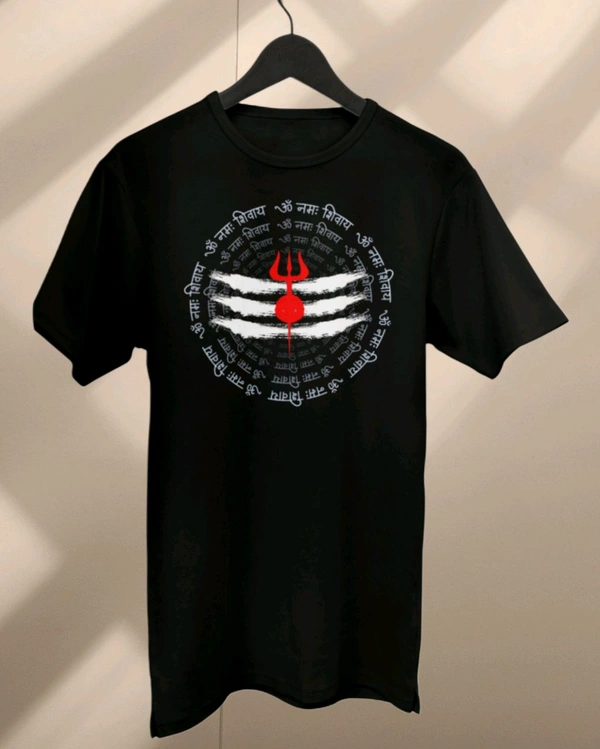 Om Namah Shivaya Premium Quality Tshirt - S-38