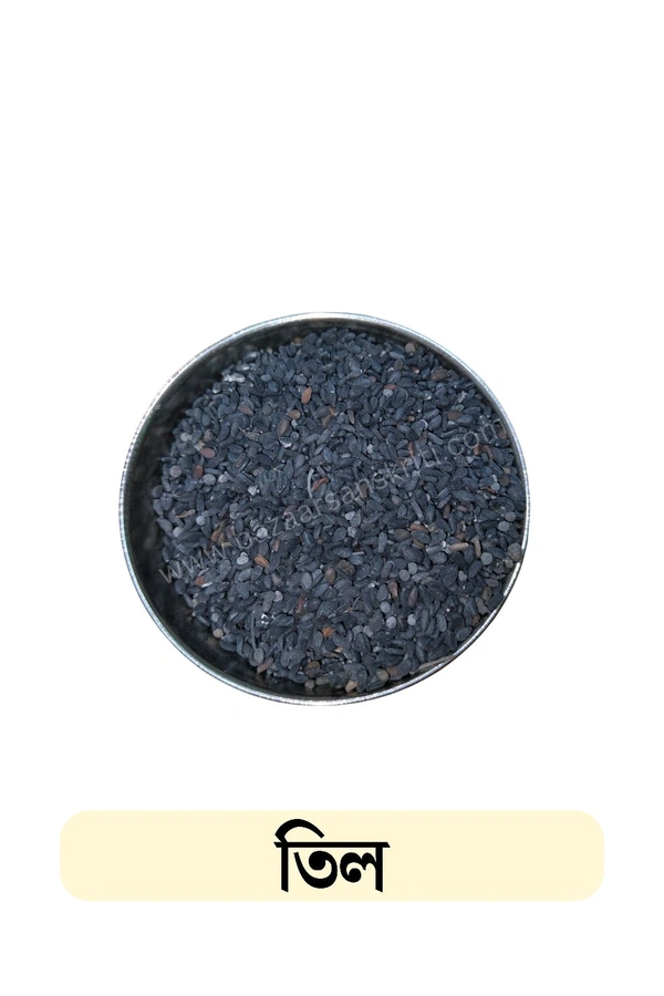 Sesame Seed/তিল (100gm)