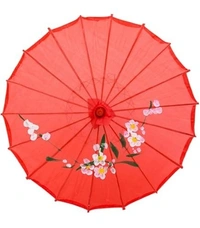 Handmade Decorative Bamboo Umbrella – Elegant, Eco-Friendly, and Perfect for All Occasions