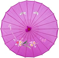 Handmade Decorative Bamboo Umbrella – Elegant, Eco-Friendly, and Perfect for All Occasions