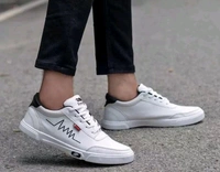 Lamlone Less Shoes  - 8, White