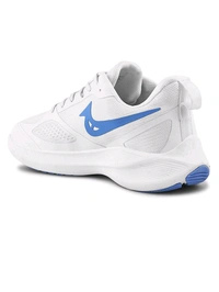 Turnx- Men Les Up Comfortable Lightweight Sport Shoes  - 8, White