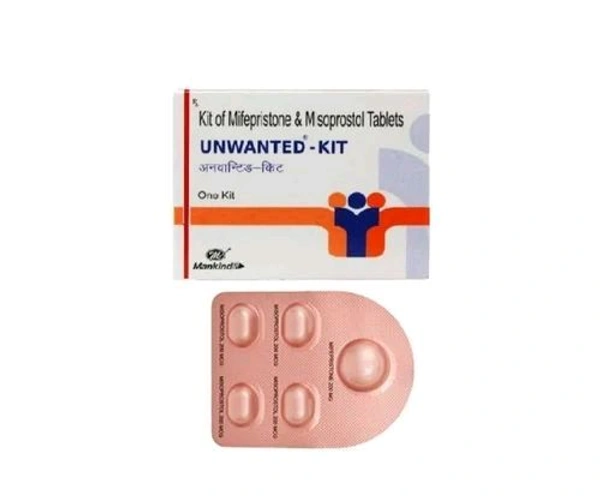 Mankind Unwanted Kit - Dawa