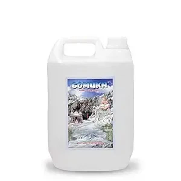 GOMUKH” Gangajal 5 Liter