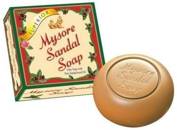 Mysore Sandal Soap, 150g - 150g