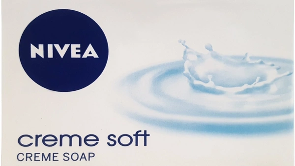Nivea Soap Creme Soft Soap, 75g - 75g