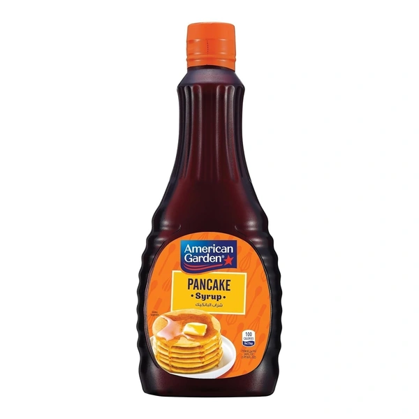 American Garden Pancake Syrup, 355ml - 355 ml