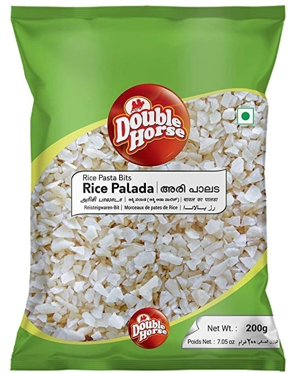 Double Horse Rice Palada Pouch, 200g - 200g