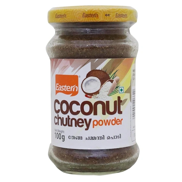 Eastern Coconut Chutney Powder, 100g - 100g