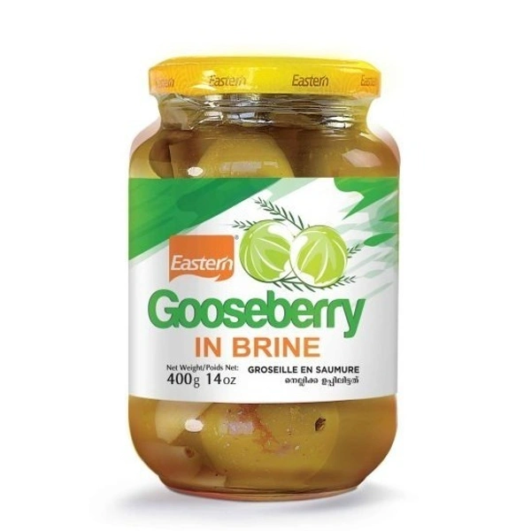 Eastern Gooseberry In Brine, 400g - 400g