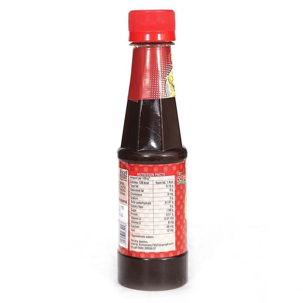 Fruitoman's Barbecue Sauce, 200g - 200g