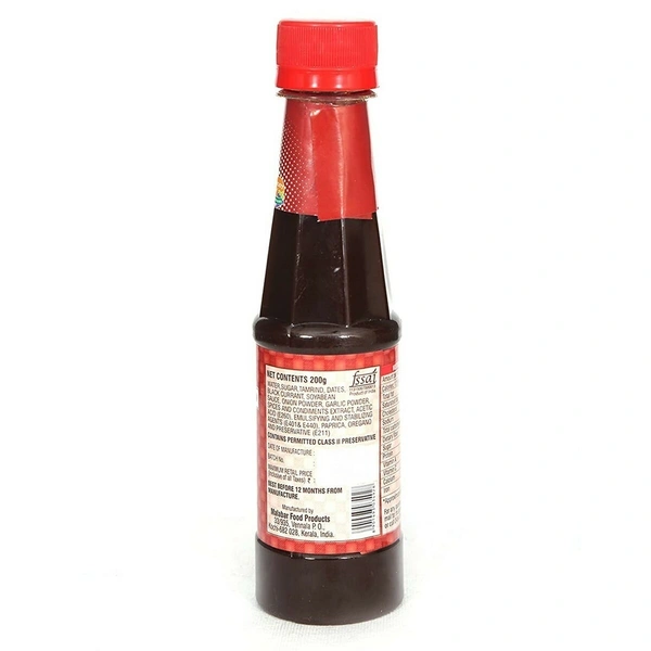 Fruitoman's Barbecue Sauce, 200g - 200g