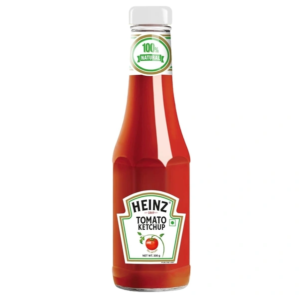 Heinz Tomato Ketchup, 300g - 300g