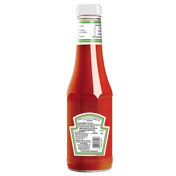 Heinz Tomato Ketchup, 300g - 300g