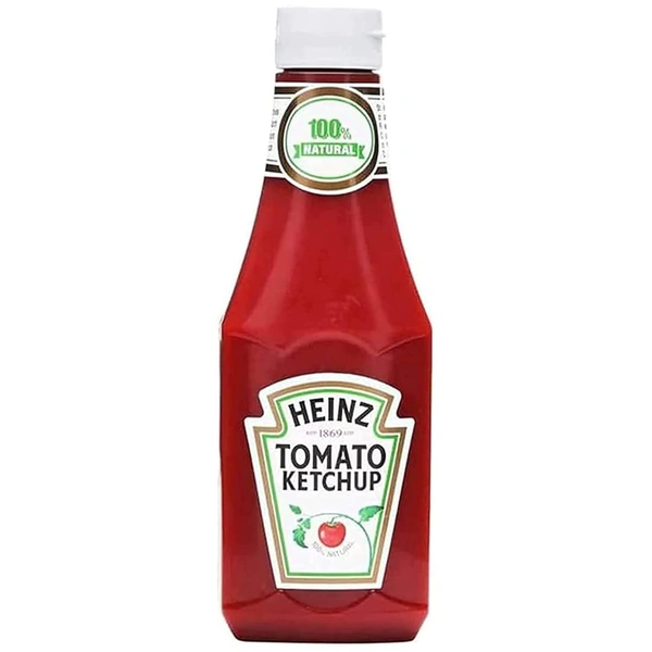 Heinz Tomato Ketchup, 600g - 450g