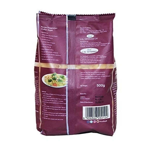 Keya Chifferi Rigati, 500g - 500g