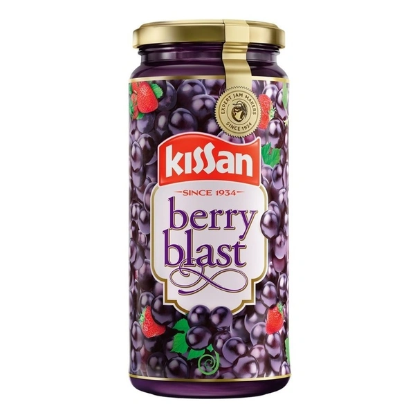 Kissan Berry Blast, 320g - 320g