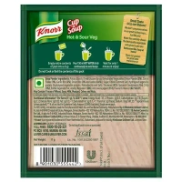 Knorr Instant Mixed Vegetable Cup A Soup, 11g - 11g