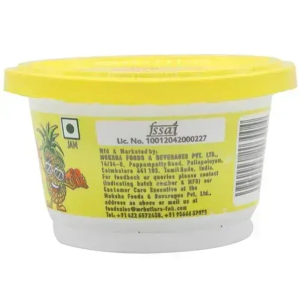 Mr. Butler's Pineapple Jam, 100g - 100g