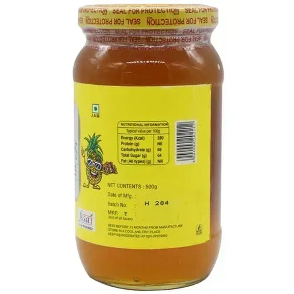 Mr. Butler's Pineapple Jam, 1 kg - 500g