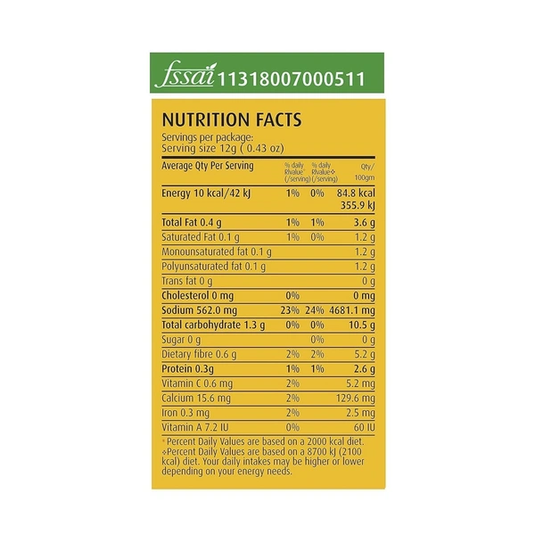 Nirapara Hot Lime Pickle Jar, 400g - 400g