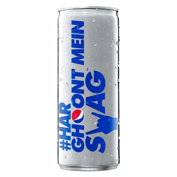 Pepsi Diet Soft Drink 250ml - 250ml