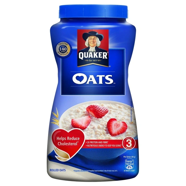 Quaker Oats, 1 kg - 1 kg