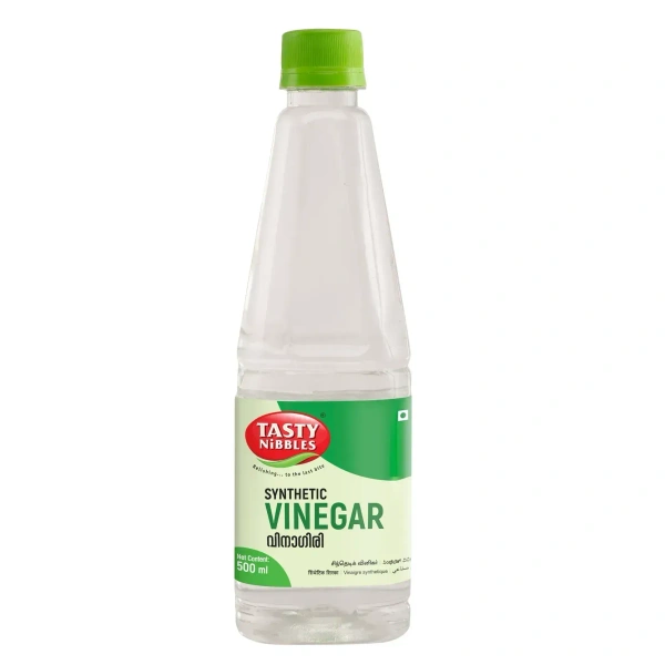 Tasty Nibbles Vinegar, 500ml - 500 ml