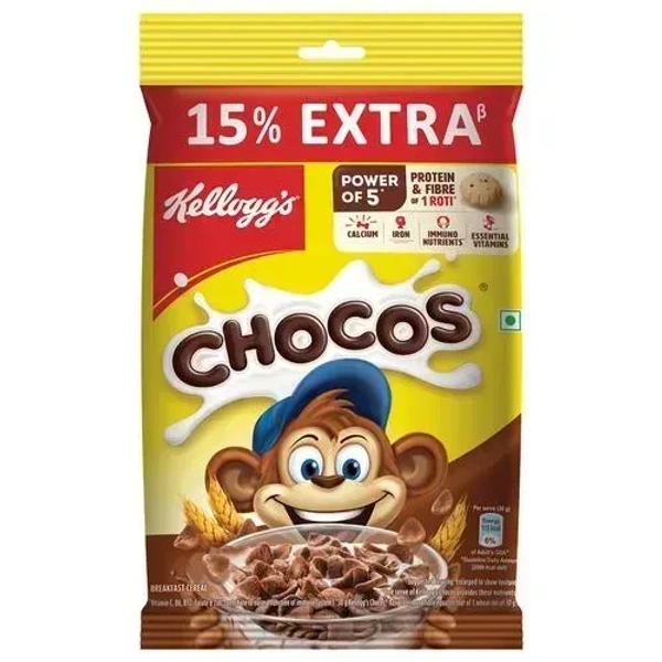 Kellogg's Chocos Pouch, 110g - 110g