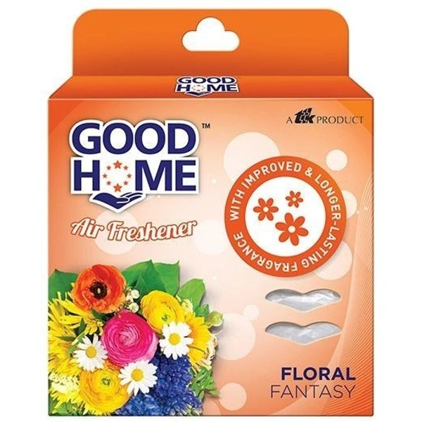 Good Home Floral Fantasy Air Freshner, 50g - 50g