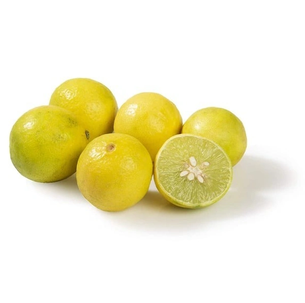 Fresh Lemons 4 Pcs - 4 Pcs