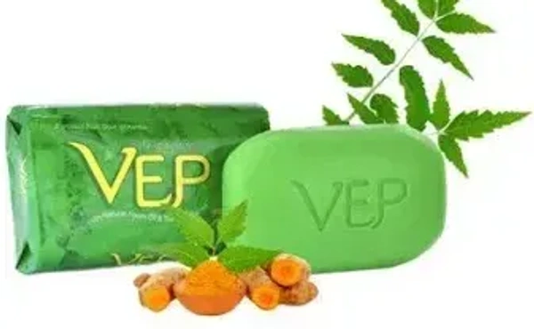 Kerala sandal Kerala Soaps Vep, 100g