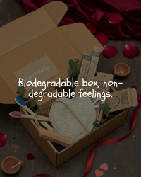 greenloverstore Special Eco-Friendly Valantine's day Gift Box | The "Love You To The Planet And Back" Box
