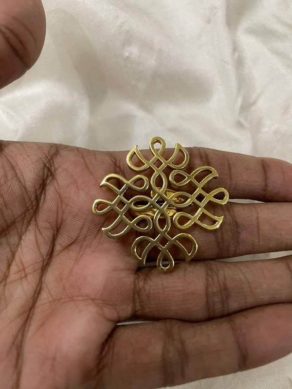 Kaveri Ring  (New Version) -Gold Plated