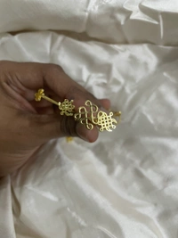 Kolam Stamp -Set Of 4 Designs 