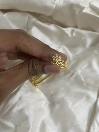 Kolam Stamp -Set Of 4 Designs 