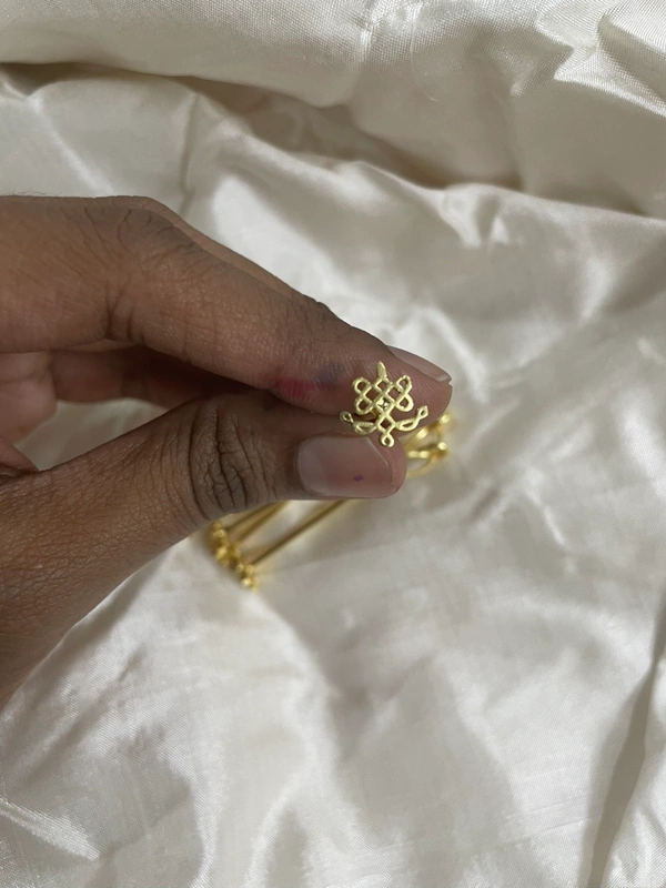 Kolam Stamp -Set Of 4 Designs 